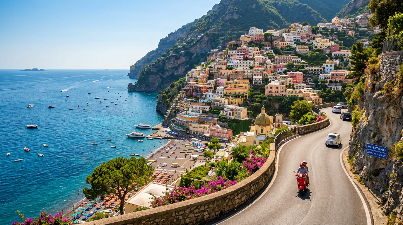 Amalfi Coast